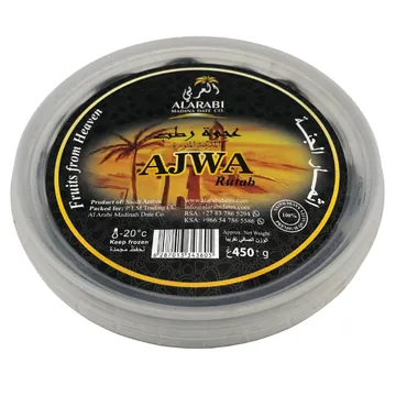 Ajwa Rutab 500g